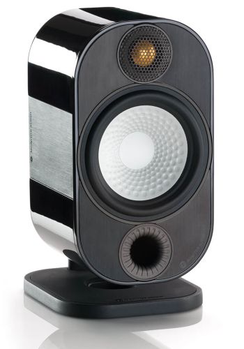 Monitor Audio Apex A10 Schwarz hochglanz --- 1