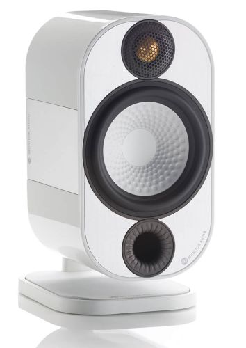 Monitor Audio Apex A10 Weiß hochglanz --- 1