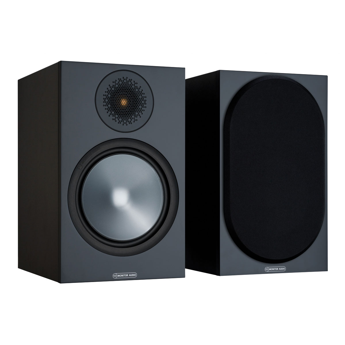 Monitor Audio Bronze 100 (6.G) Schwarz --- 1