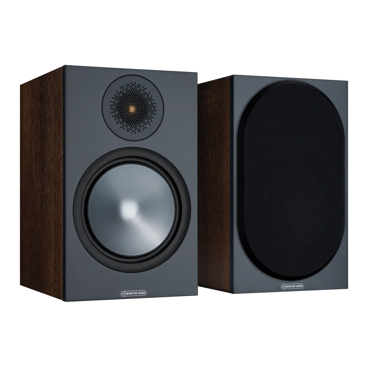 Monitor Audio Bronze 100 (6.G) Walnuss --- 1