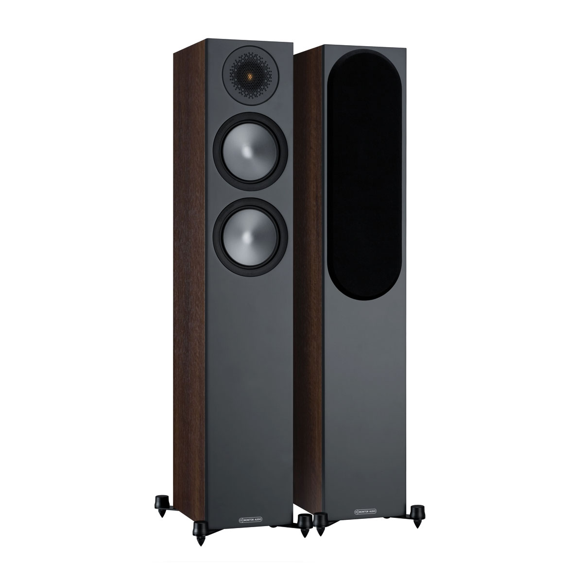 Monitor Audio Bronze 200 (6.G) Walnuss --- 1