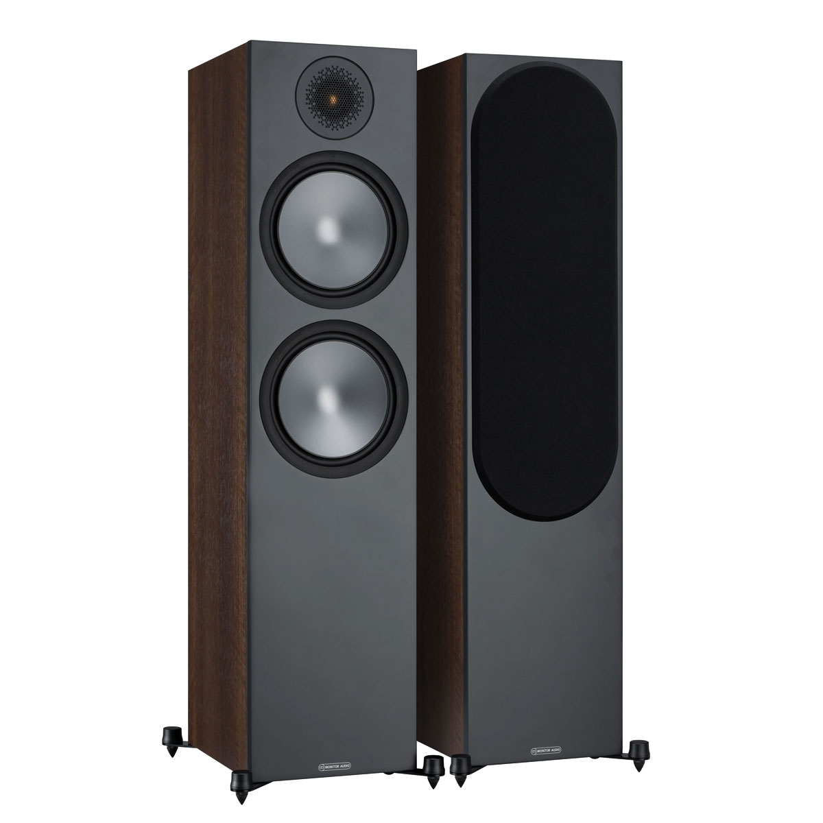 Monitor Audio Bronze 500 (6.G) Walnuss --- 1