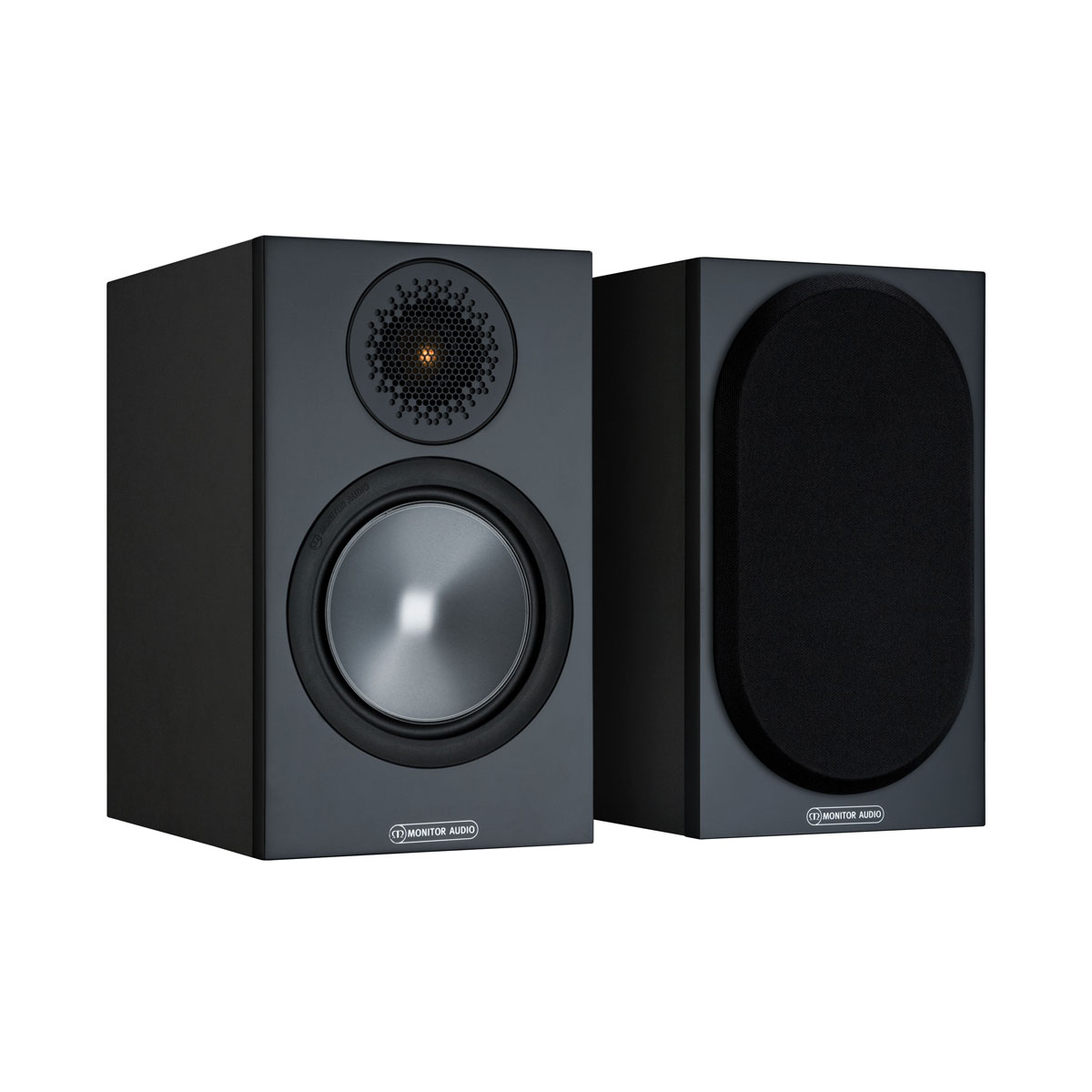 Monitor Audio Bronze 50 (6.G) Schwarz --- 1