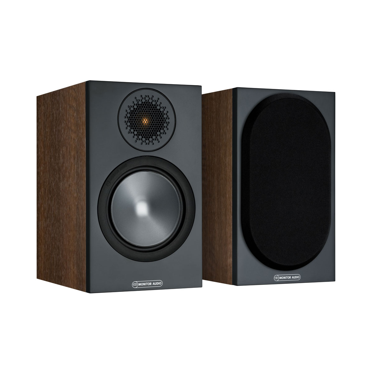 Monitor Audio Bronze 50 (6.G) Walnuss --- 1