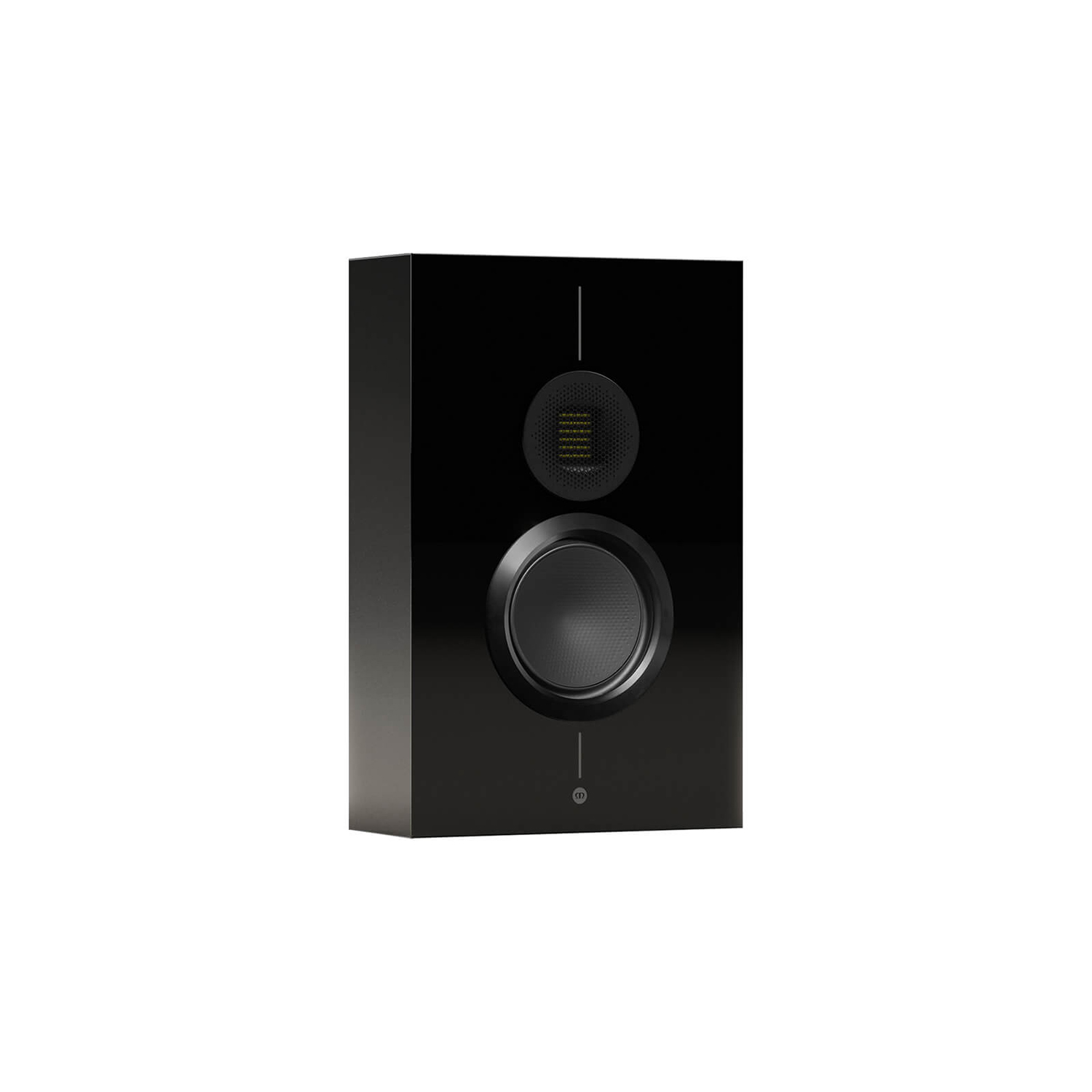 Monitor Audio Gold On Wall  (6.G) Schwarz hochglanz --- 1