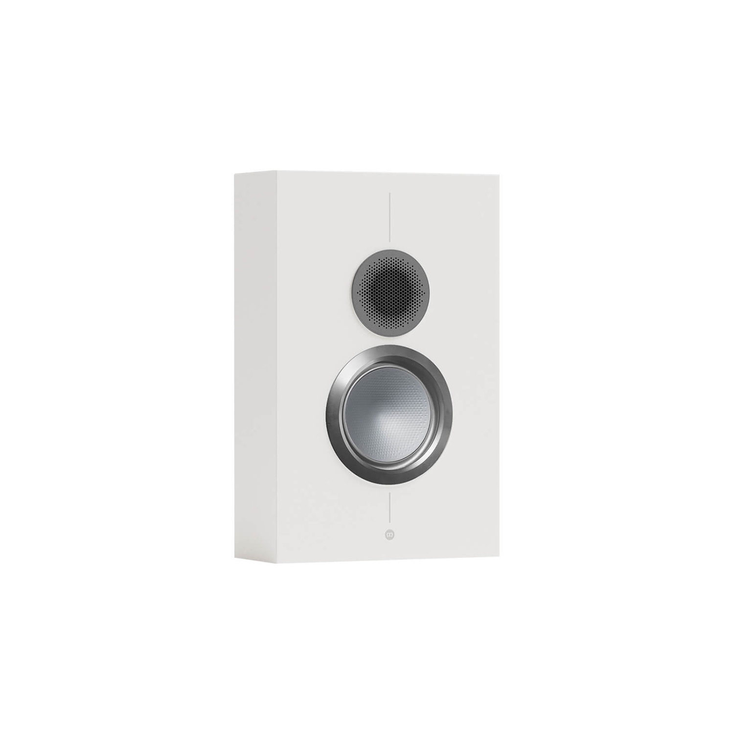 Monitor Audio Gold On Wall  (6.G) Satin White --- 1