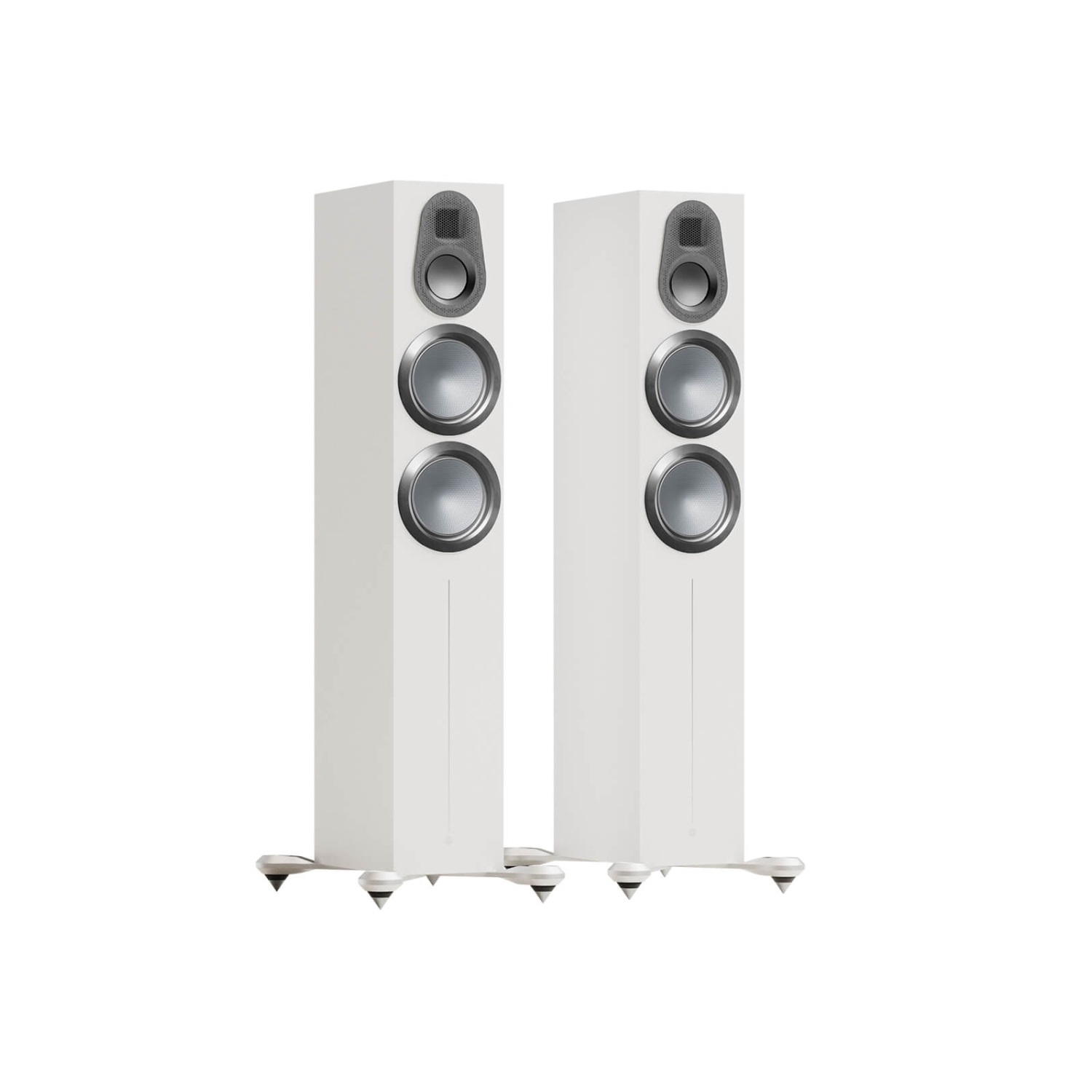 Monitor Audio Gold 300 (6.G) Satin White --- 1