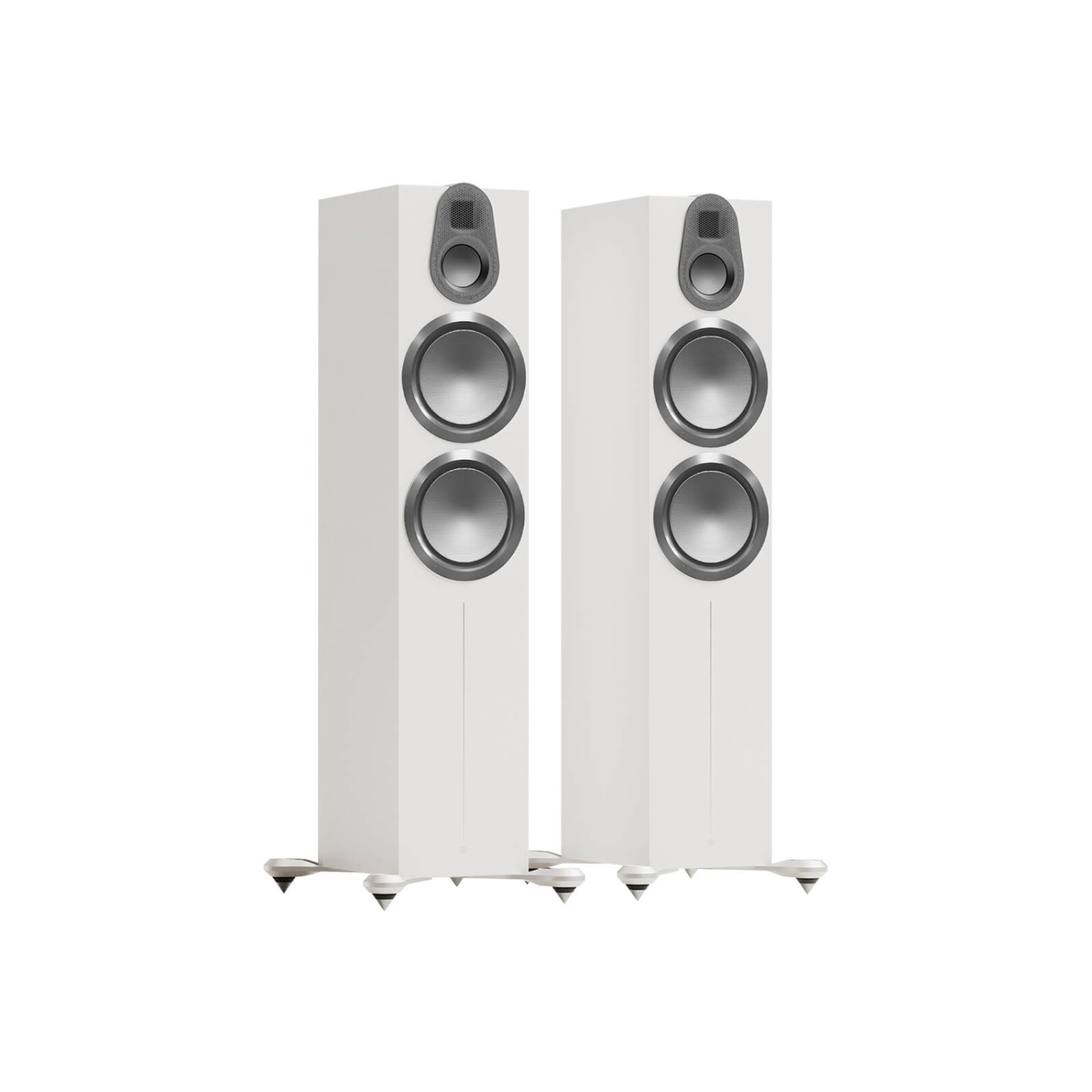 Monitor Audio Gold 500 (6.G) Satin White --- 1