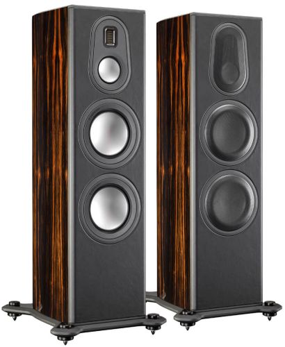 Monitor Audio Platinum PL 300 II Ebony --- 1