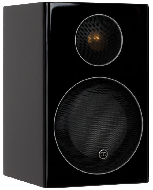 Monitor Audio Radius 90 Schwarz hochglanz --- 1