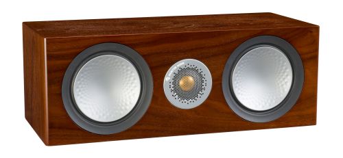 Monitor Audio Silver C150 Walnuss --- 1