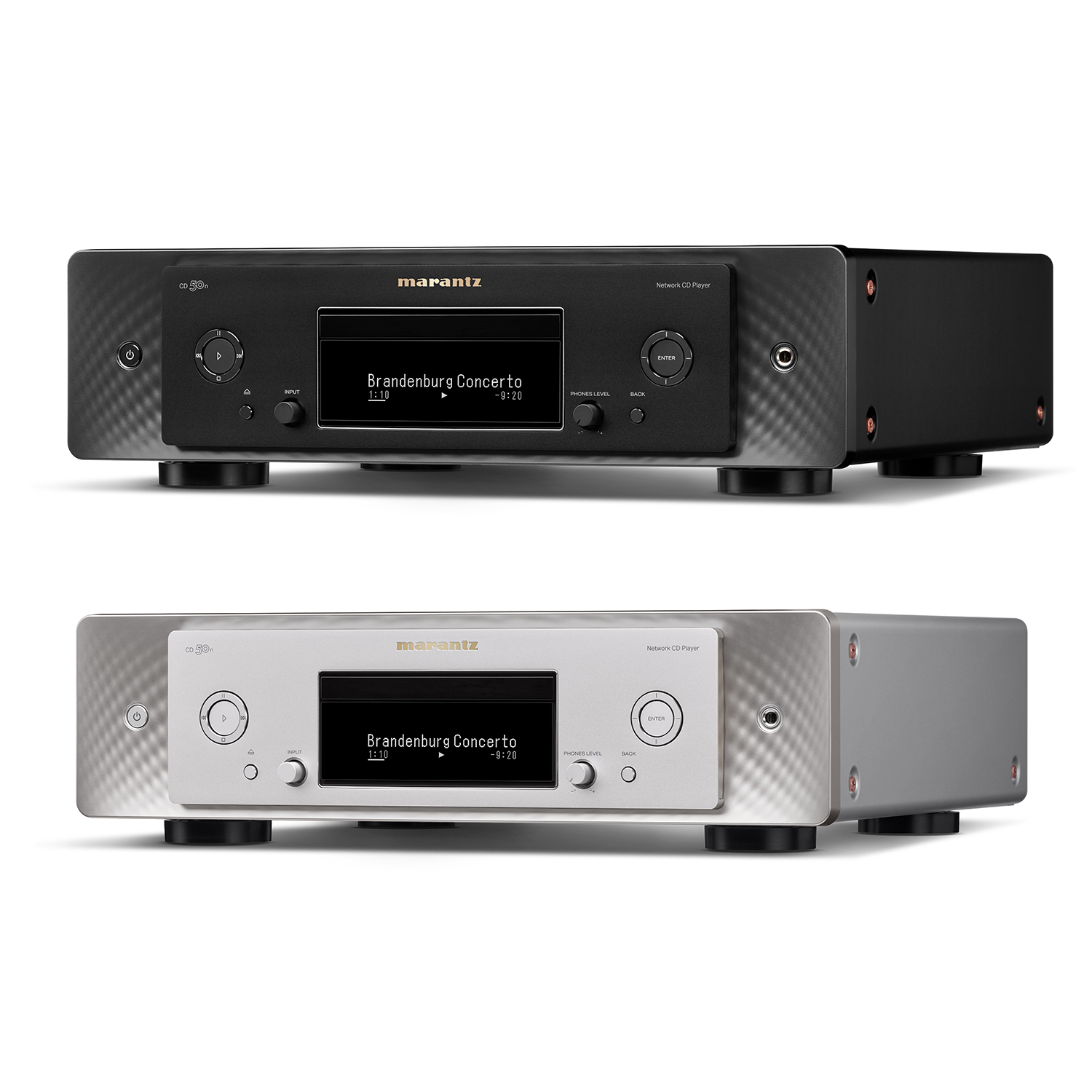 Marantz CD 50n --- 1