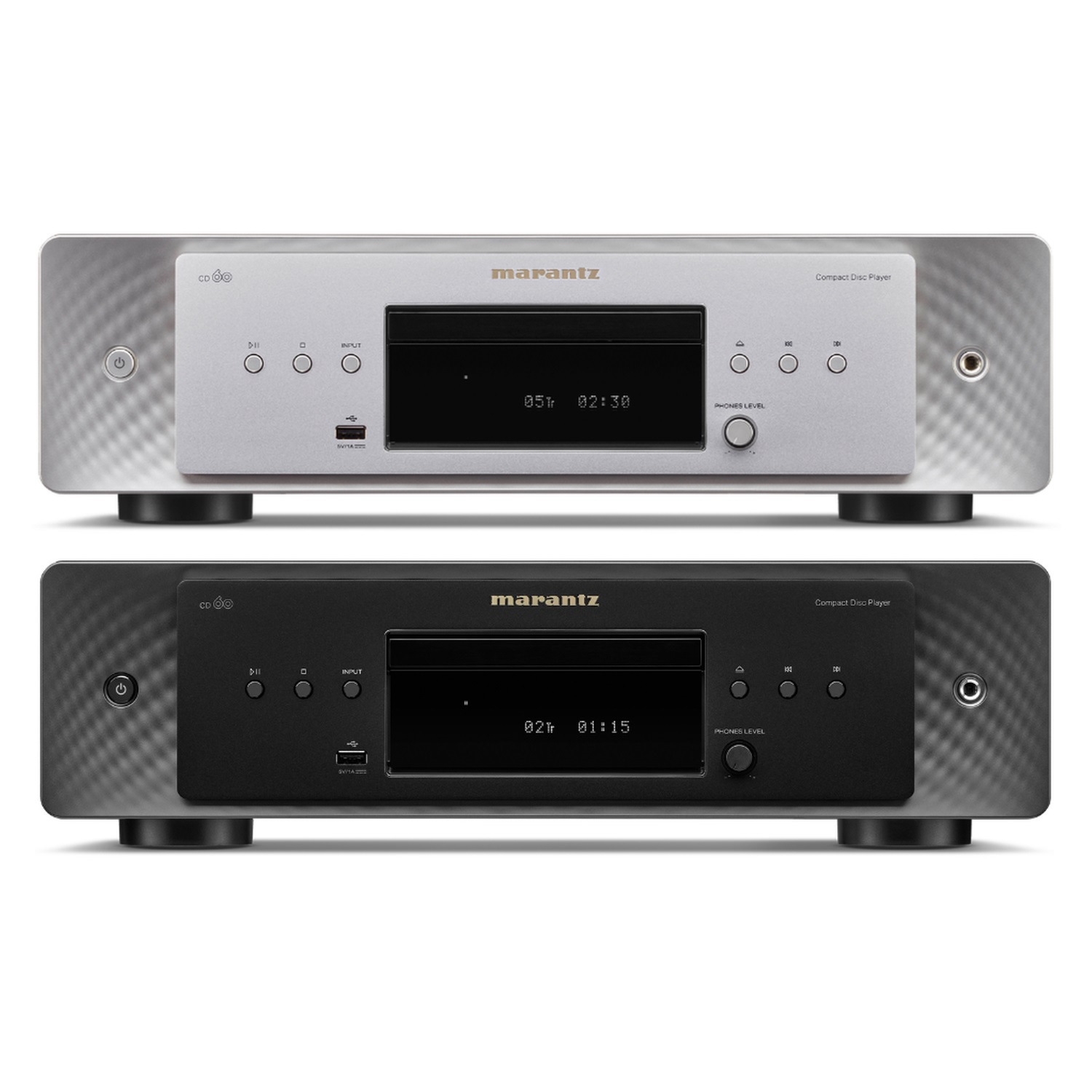 Marantz CD 60 --- 1