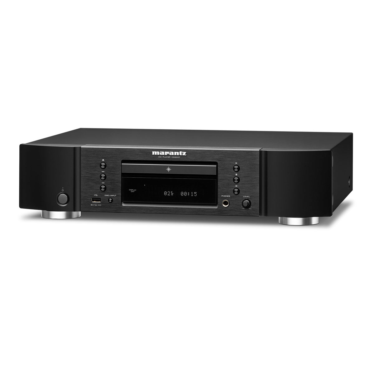 Marantz CD 6007 Schwarz --- 1