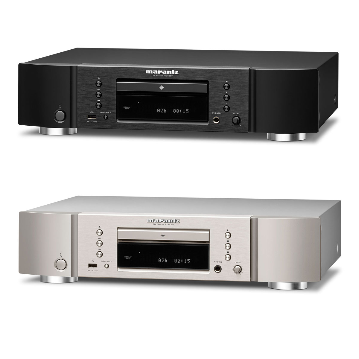 Marantz CD 6007 --- 1