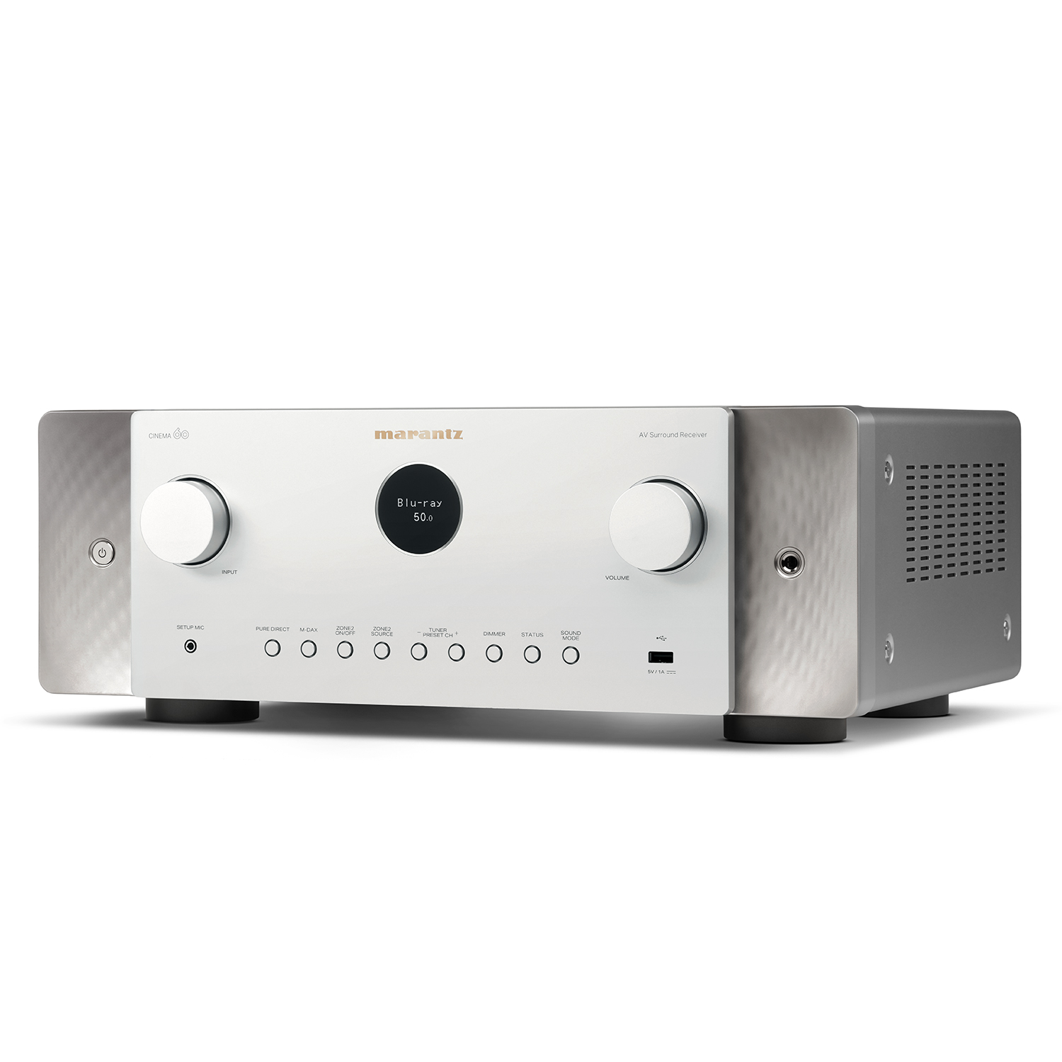 Marantz Cinema 60 Silbergold --- 1