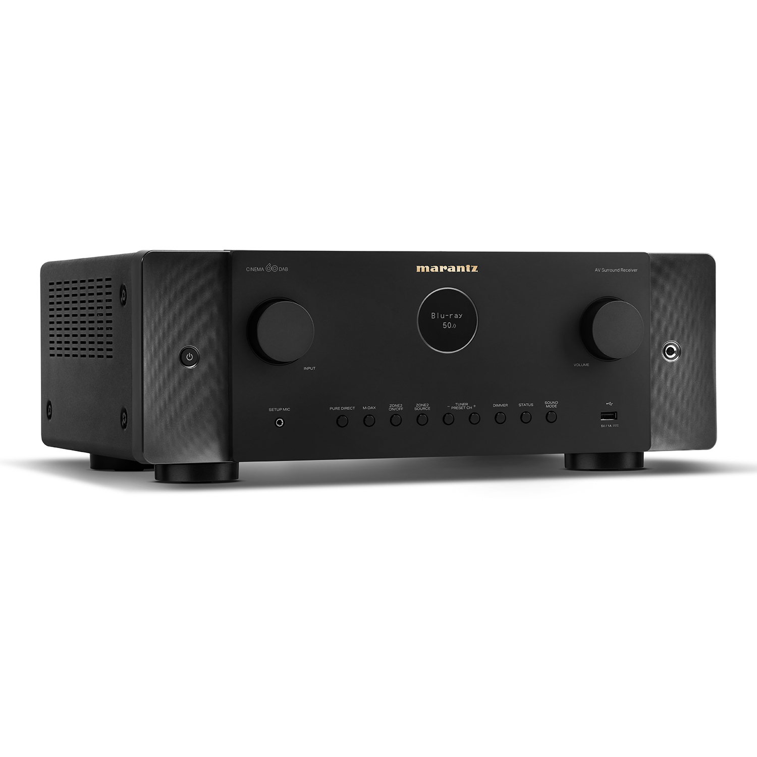 Marantz Cinema 60 DAB Schwarz --- 1