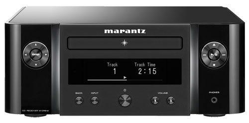 Marantz Melody X M-CR612 Schwarz --- 1