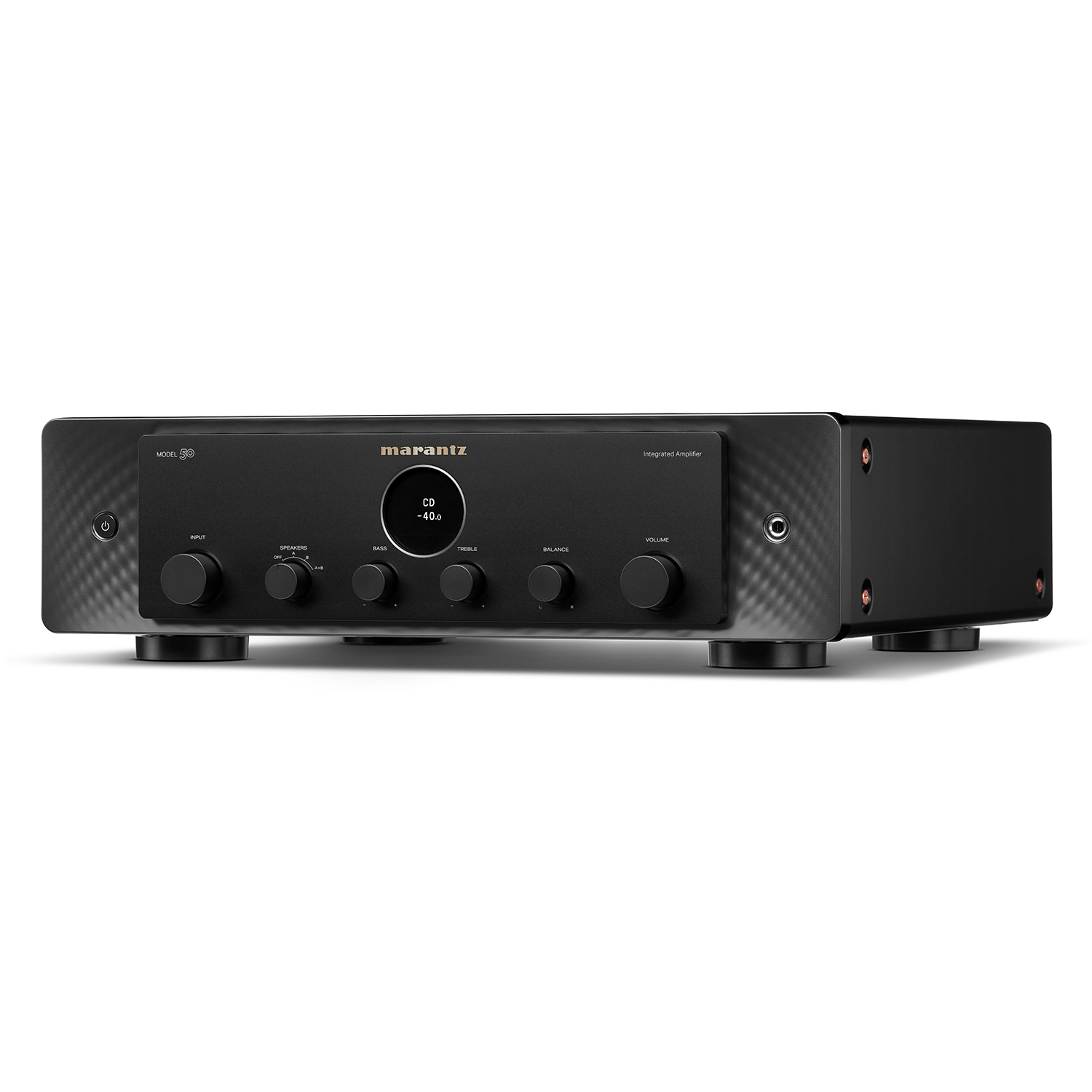 Marantz Model 50 Schwarz --- 1