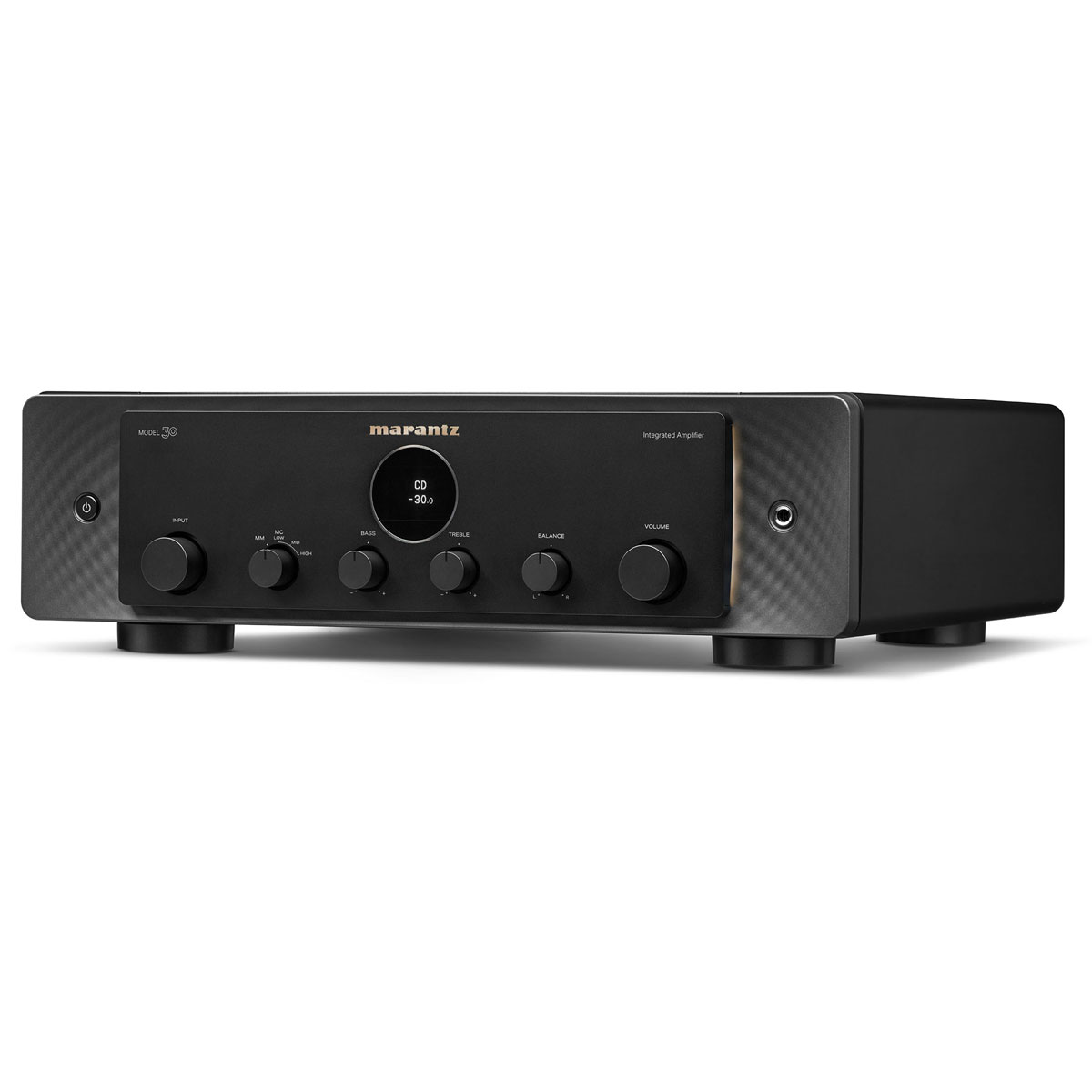 Marantz Model 30 Schwarz --- 1