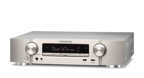 Marantz NR 1510 Silbergold --- 1