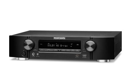 Marantz NR 1510 Schwarz --- 1