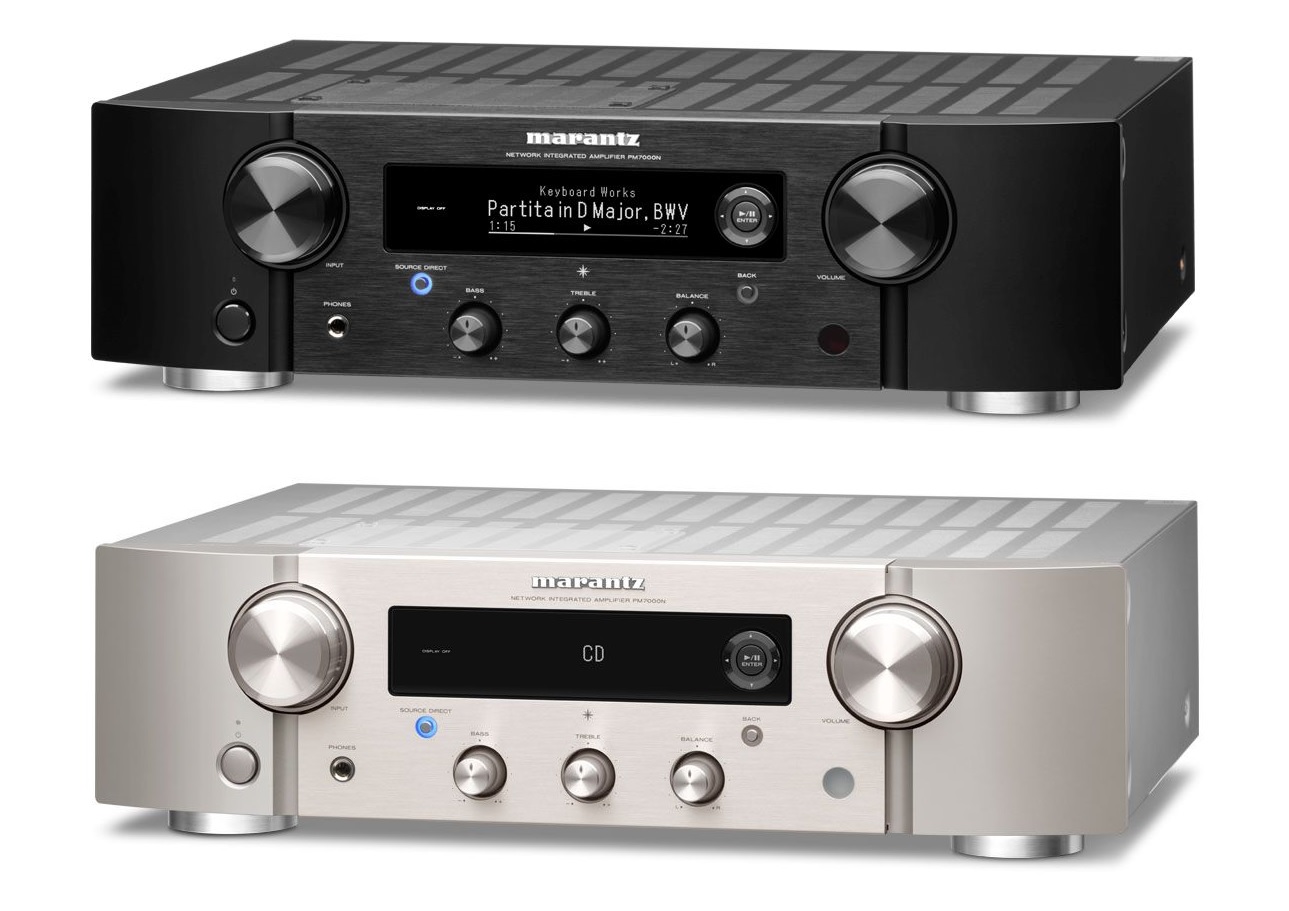 Marantz PM 7000N --- 1