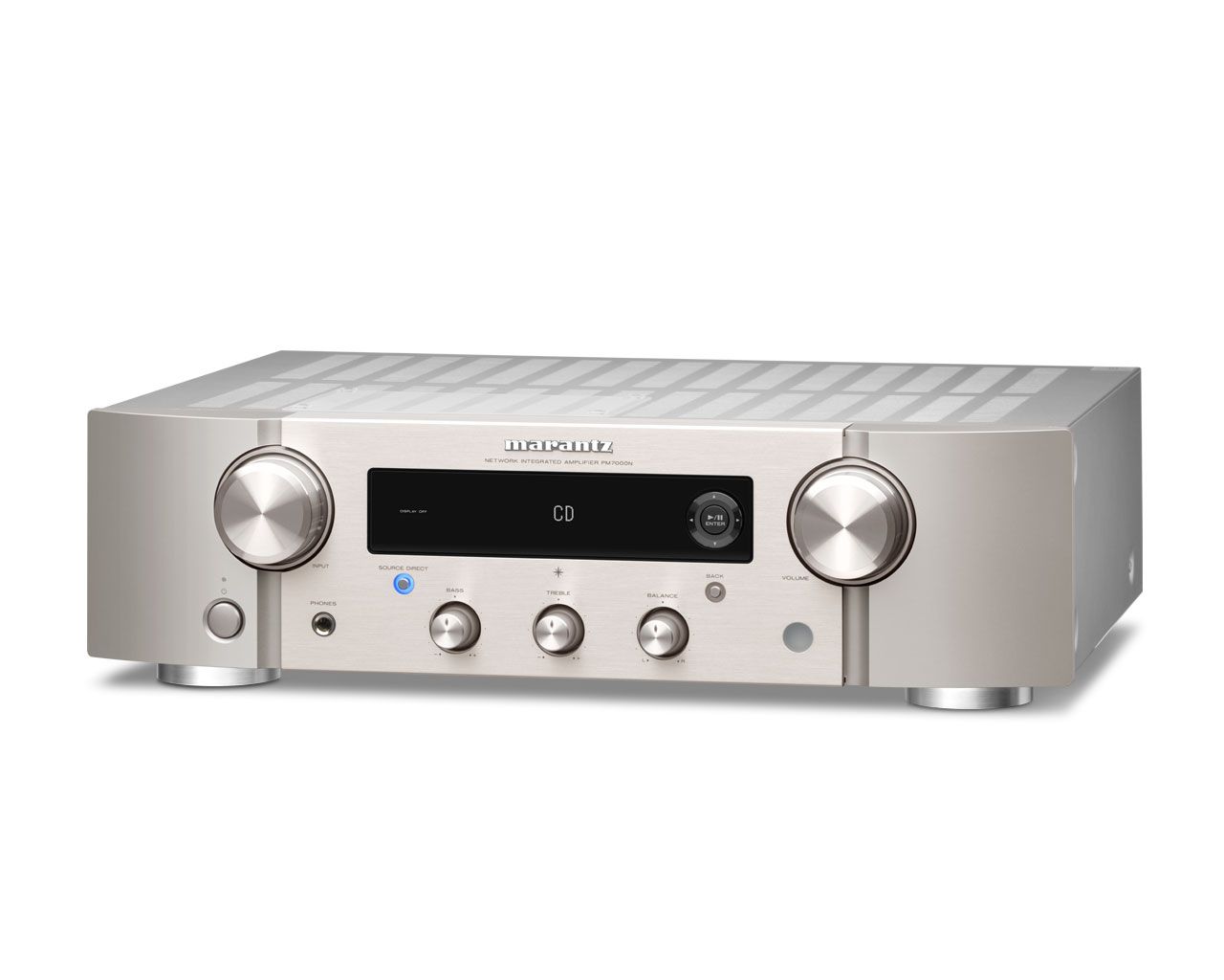 Marantz PM 7000N Silbergold --- 1