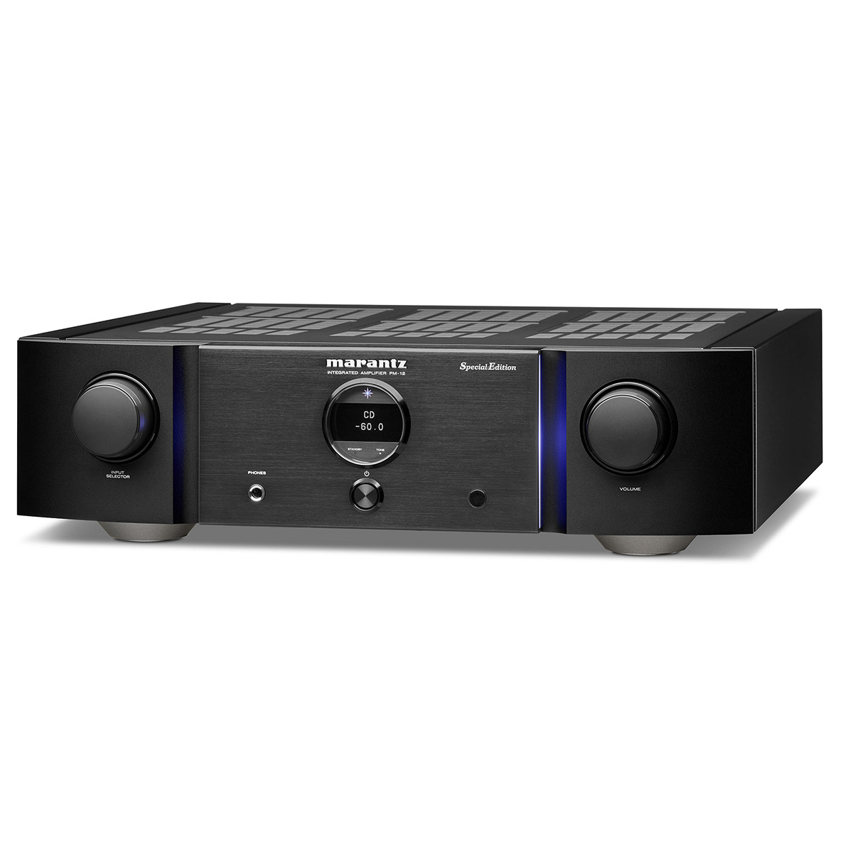 Marantz PM 12SE Schwarz --- 1