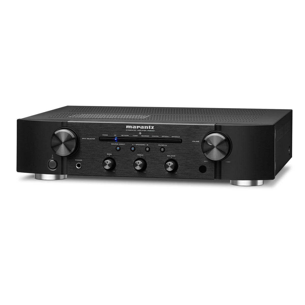 Marantz PM 6007 Schwarz --- 1