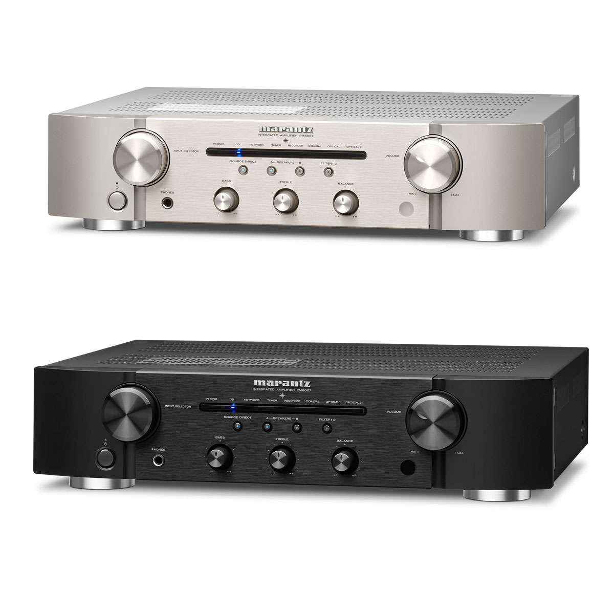 Marantz PM 6007 --- 1