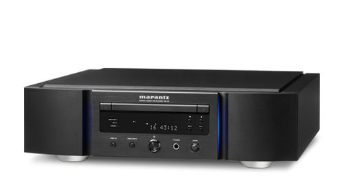 Marantz SA 10S1 Schwarz --- 1