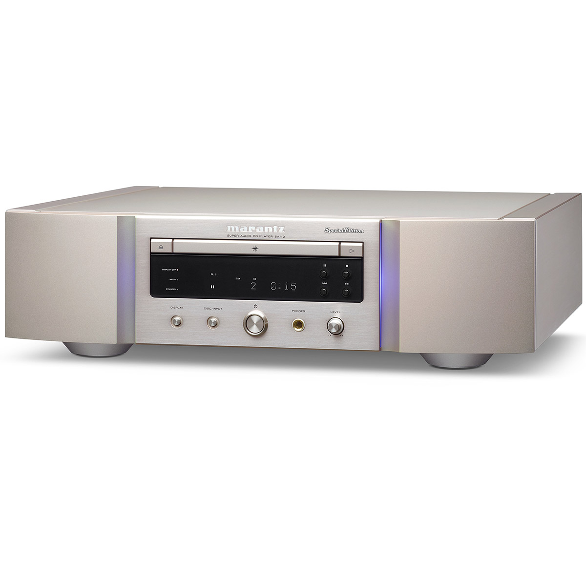 Marantz SA 12SE Gold --- 1