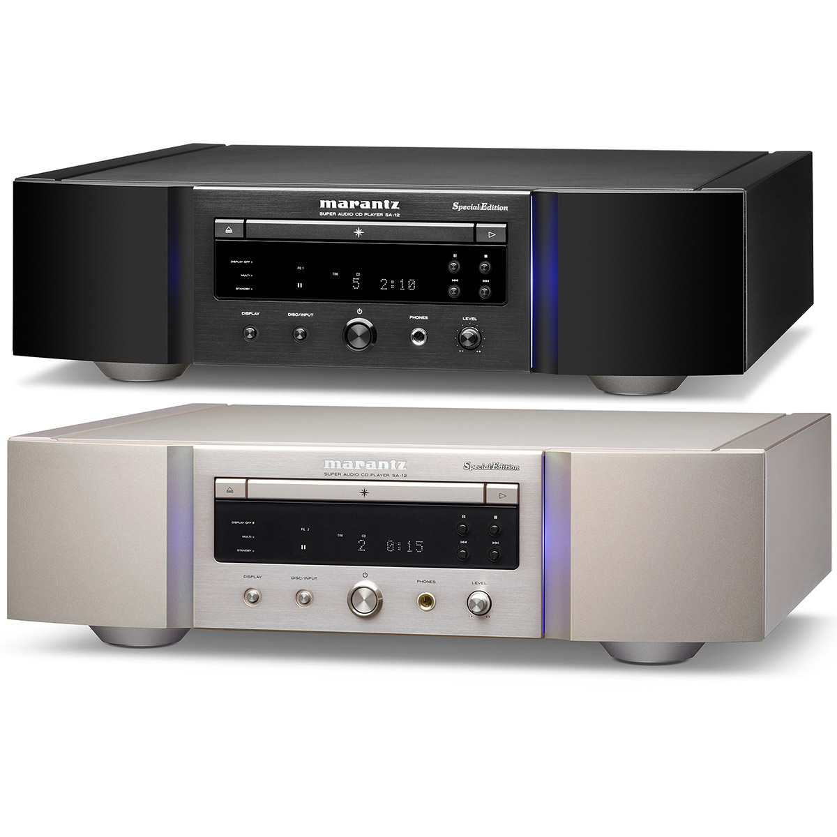 Marantz SA 12SE --- 1