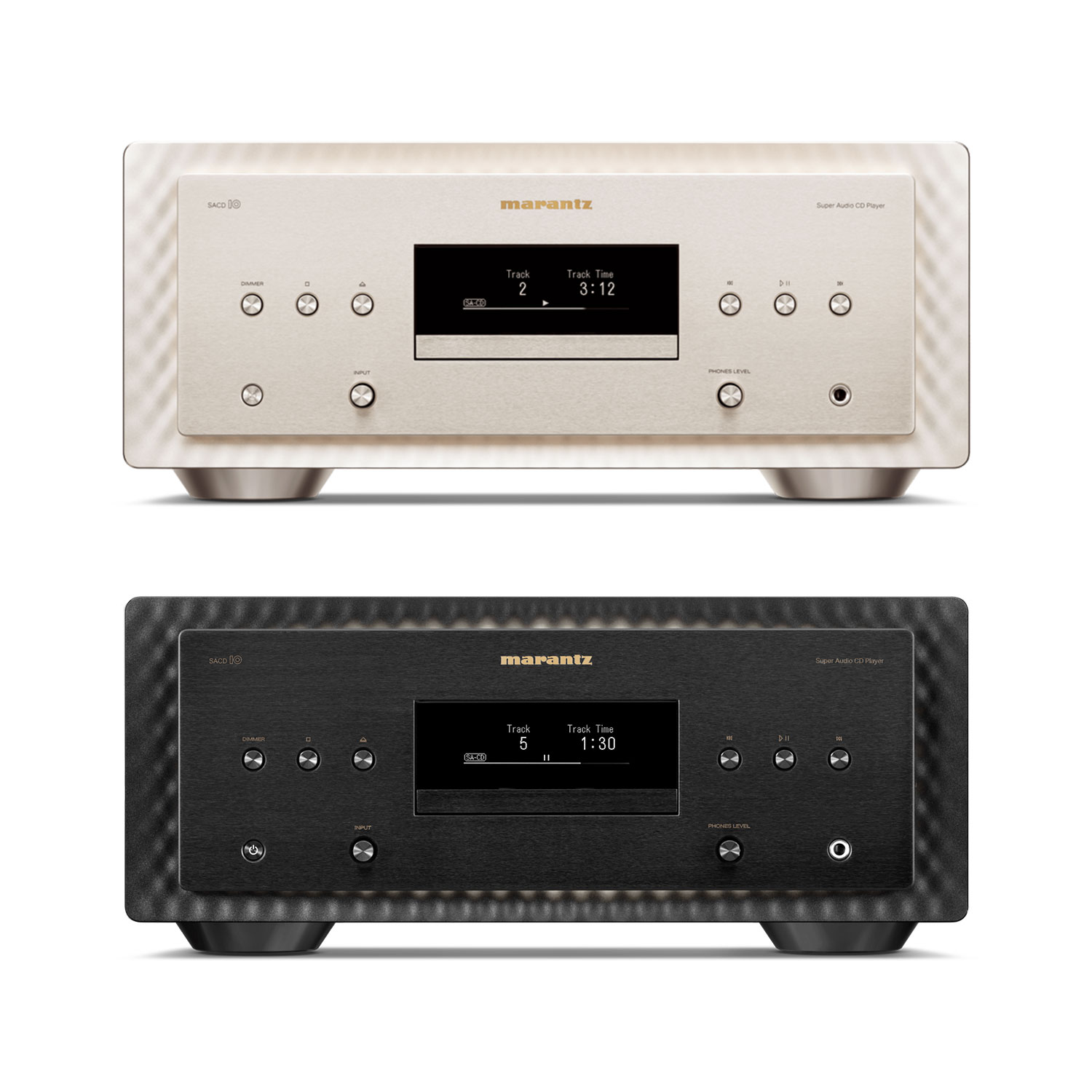 Marantz SACD 10 --- 1