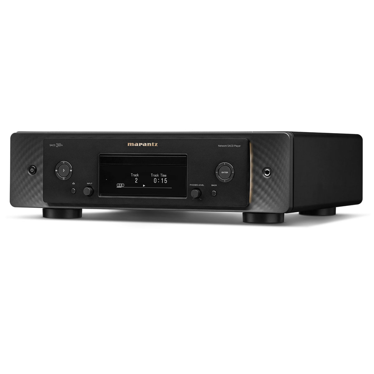 Marantz SACD 30n Schwarz --- 1