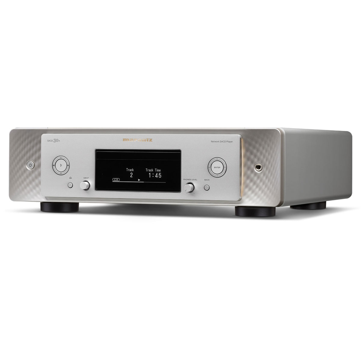 Marantz SACD 30n Silbergold --- 1