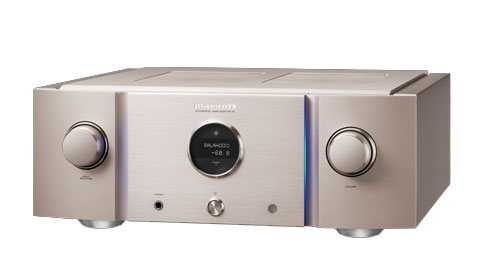 Marantz PM 10S1 (Aussteller) Silbergold --- 1