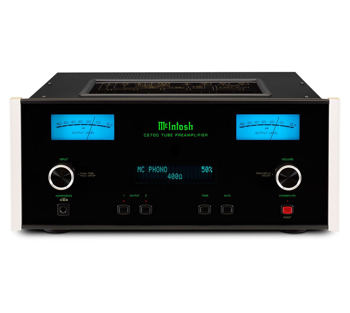 McIntosh C 2700 AC --- 1