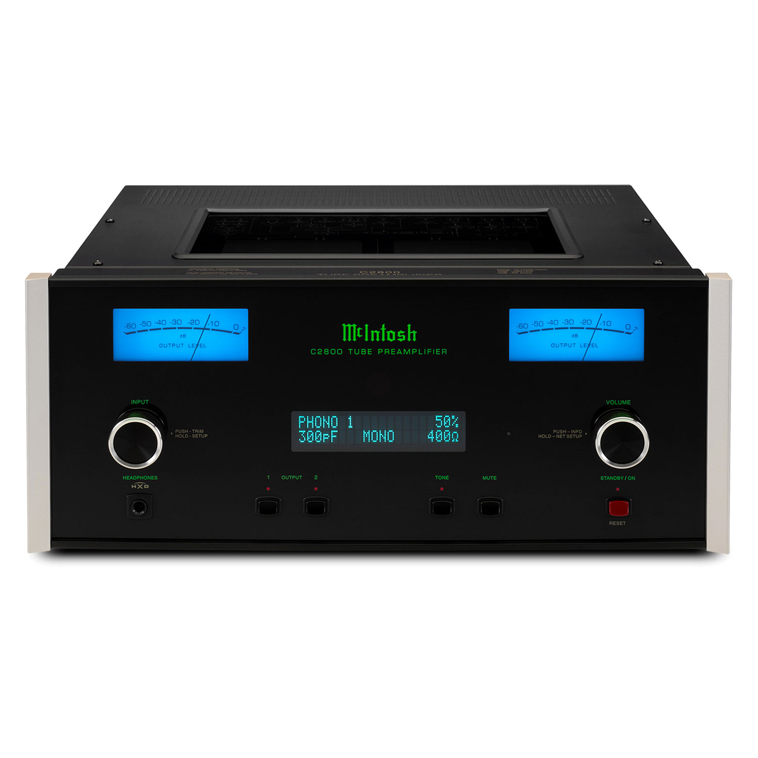 McIntosh C 2800 AC --- 1