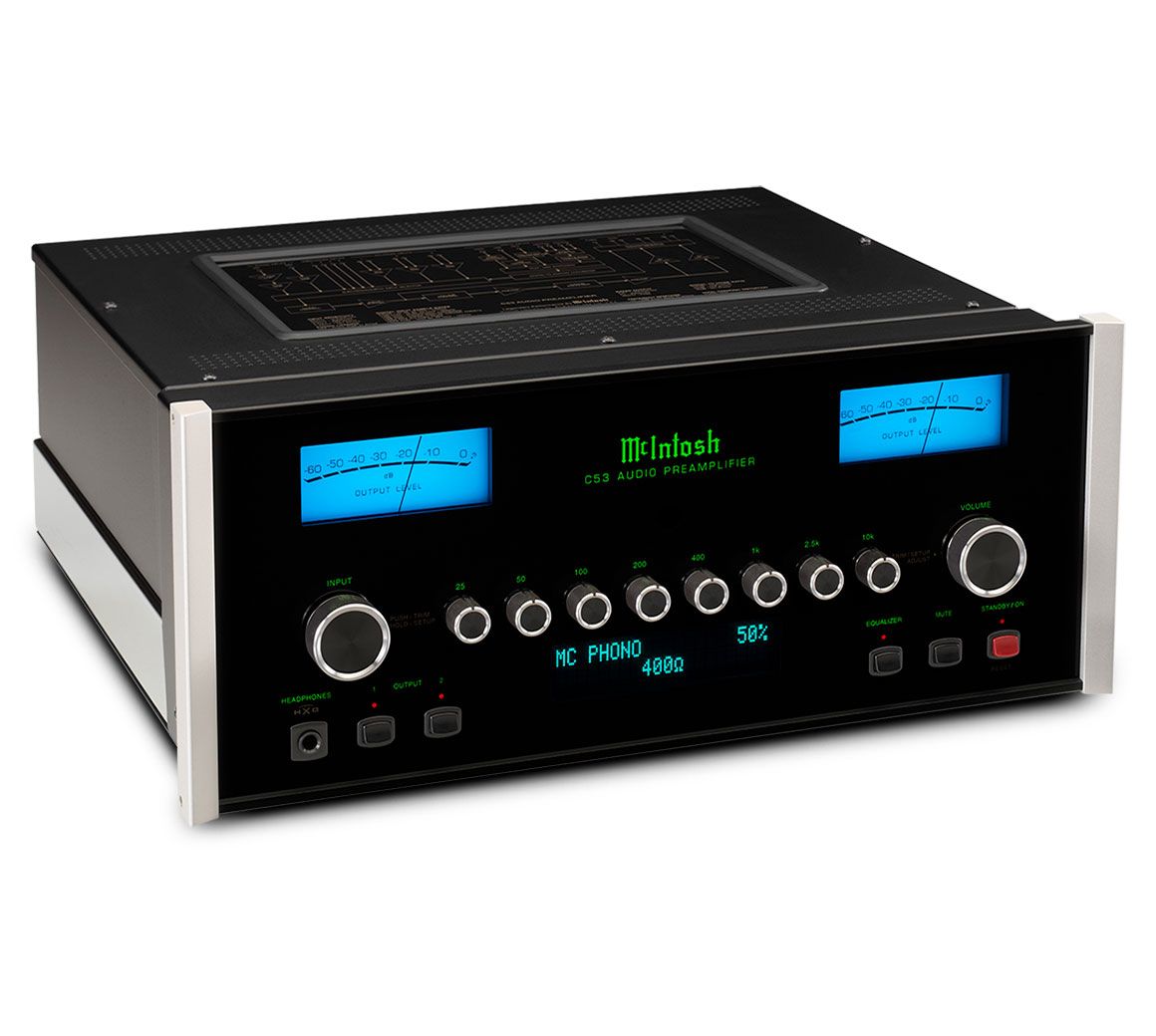 McIntosh C 53 AC --- 1