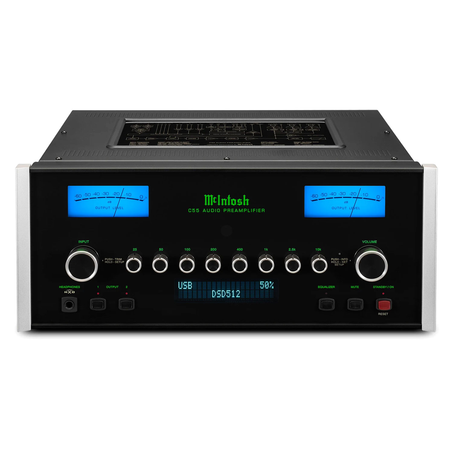 McIntosh C 55 AC --- 1