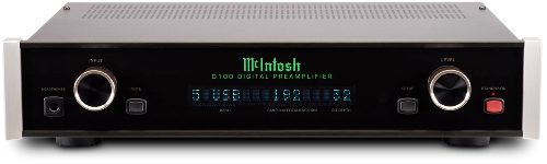 McIntosh D 150 AC --- 1