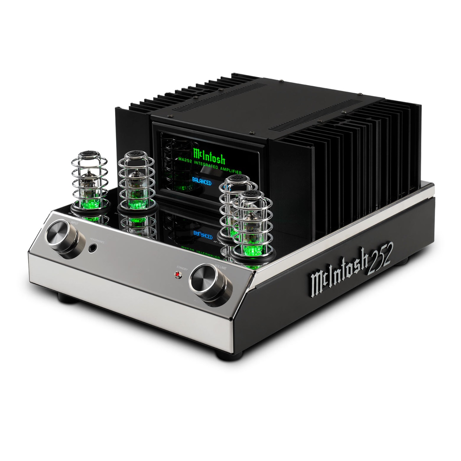 McIntosh MA 252 AC --- 1