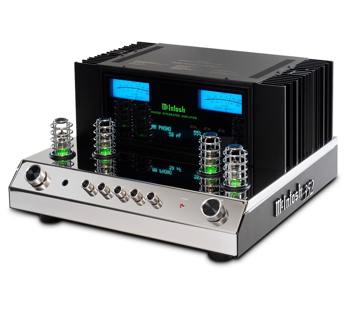 McIntosh MA 352 AC --- 1