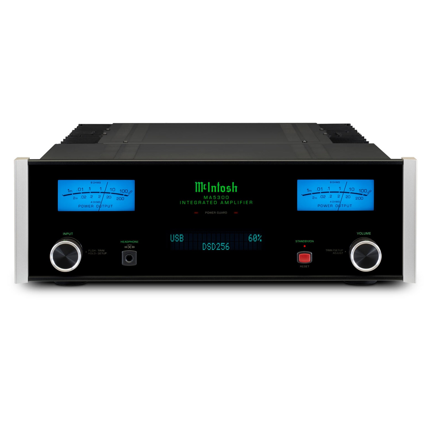 McIntosh MA 5300 AC --- 1