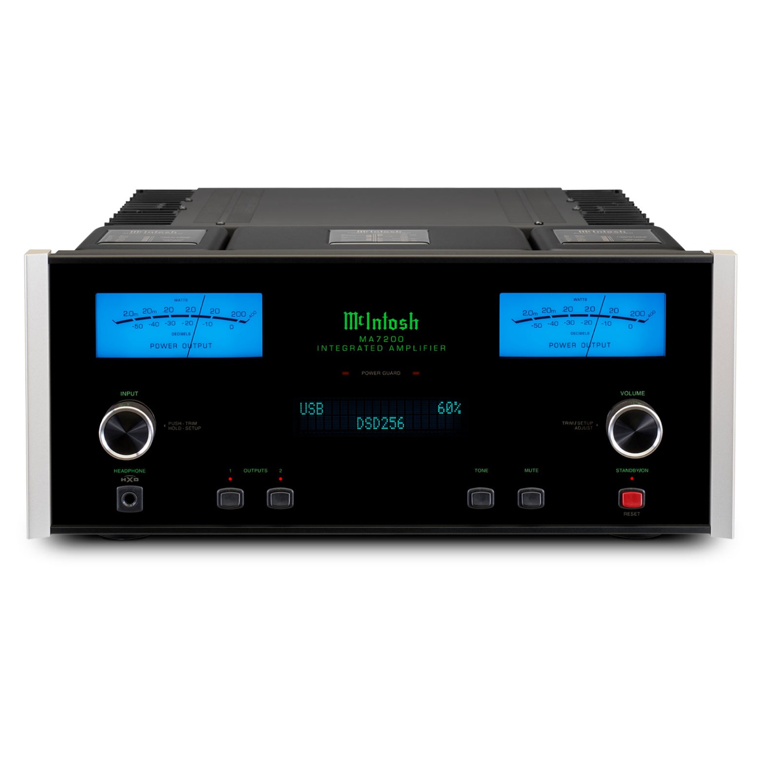 McIntosh MA 7200 AC --- 1