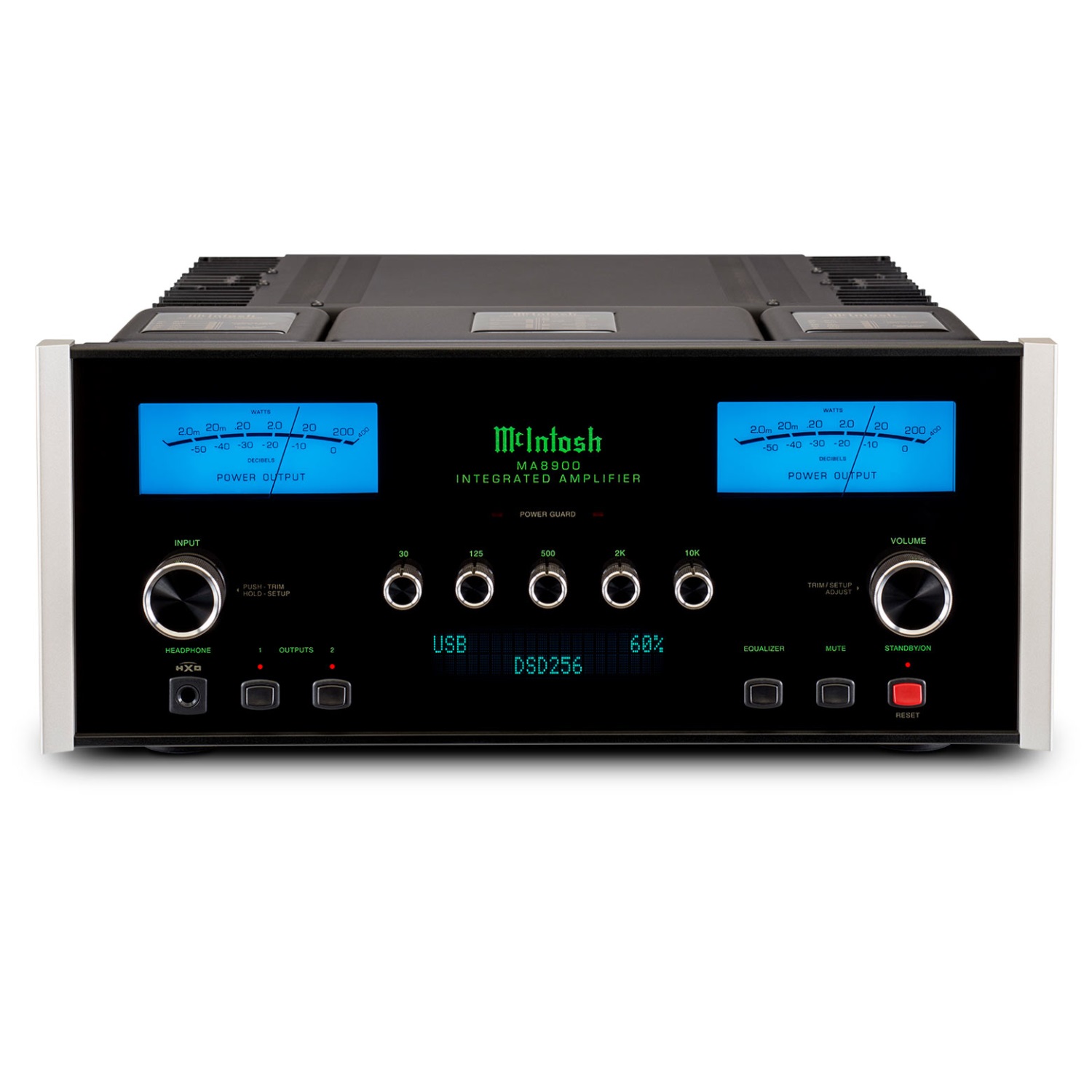 McIntosh MA 8900 AC (Aussteller) --- 1