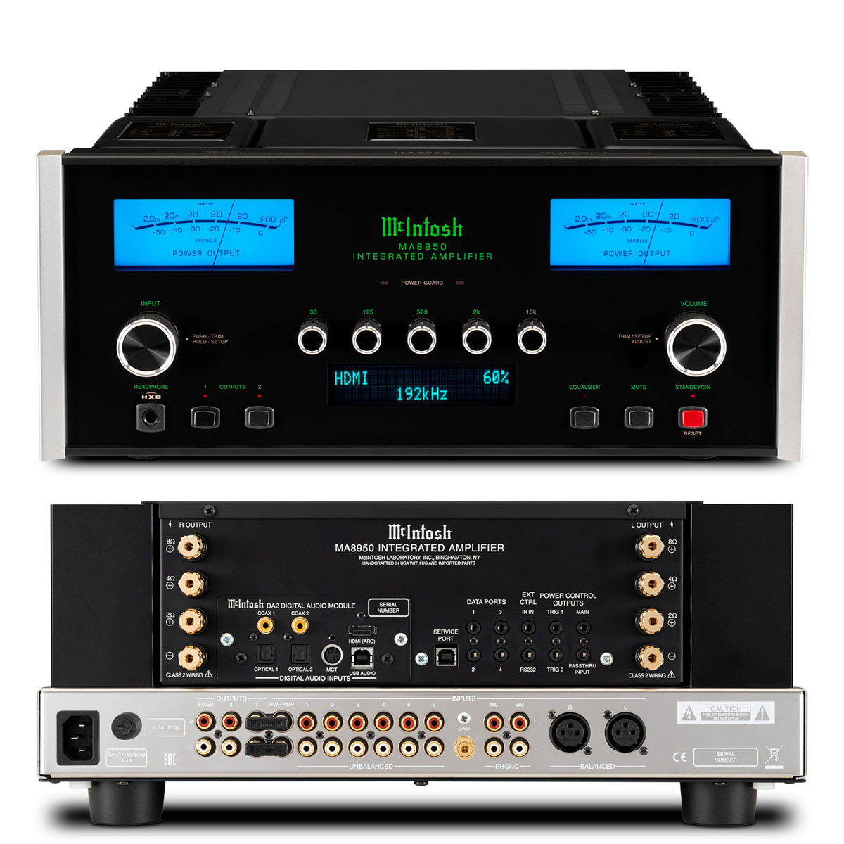 McIntosh MA 8950 AC --- 1