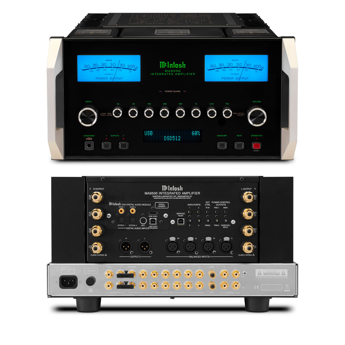 McIntosh MA 9500 AC --- 1